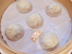 蟹粉小笼包-鼎泰丰(国金店)