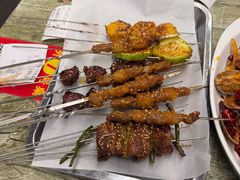 -老味烧烤(总店)