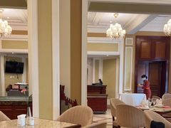大堂-汾阳花园酒店·餐厅(徐汇店)