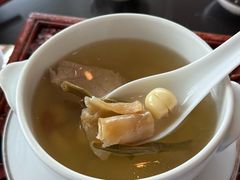 -广州柏悦酒店·悦景轩·粤菜餐厅