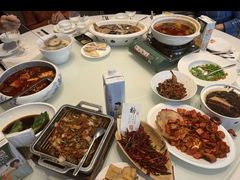-湖锦酒楼·32年地道湖北菜(光谷店)