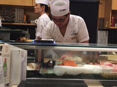 -梅丘·寿司の美登利(银座店)