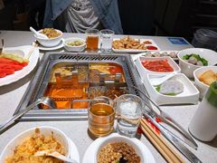 -海底捞火锅(航洋城店)