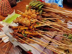 -为民烧烤吧.自贡爆炒菜(收录10年好店)