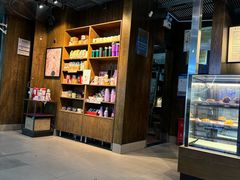 -星巴克(西安机场1店T3到达店)