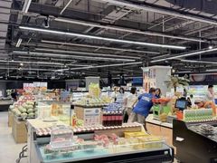 -盒马鲜生(新都心店)