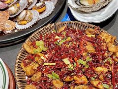-大锅强·蒸海鲜青岛菜(金沙滩店)