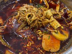 千层肚-蓉城西二道无名冒菜(西二道街店)