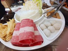 -鸡遇虾煲干锅火锅(小寨金莎店)