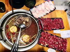 吊龙-潮味四季潮汕牛肉火锅(来凤街店)