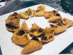 红豆煎堆仔-新兴家喻酒家·羊城名宴(昌岗店)