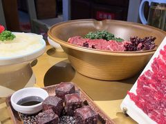 -手选潮汕鲜活牛肉火锅(二七广场店)