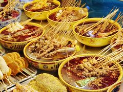 冷锅串串-郭记豌豆鲜粉