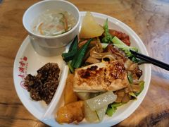 -素满香·素食自助餐(西安·民乐园店)