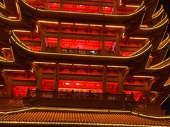 -黄鹤楼公园(黄鹤楼)