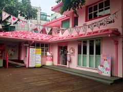 -Hello Kitty Cafe(弘大店)