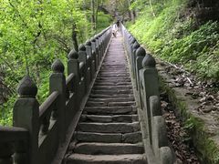 景点-武当山风景区