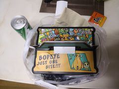 -BOPEYE·波派炸鸡(河西中央商场店)