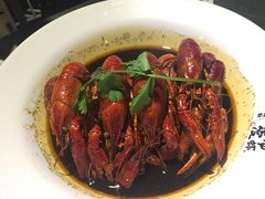 -龙巢盱眙龙虾·牛蛙·烧烤宵夜(八卦岭店)