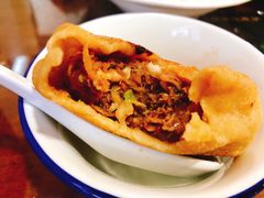 牛肉白菜馅饼-来顺成饭庄