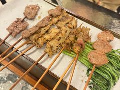 -啊溜烧烤·炭火传承(南澳店)