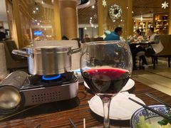 -上海东方佘山翰悦阁酒店·Vie全日制餐厅