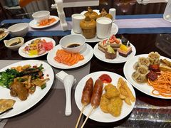 -安阳迎宾馆-普利亚西餐厅