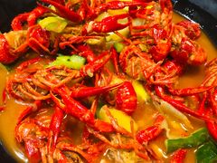 -三太子地摊烧烤·小龙虾(北蔡店)