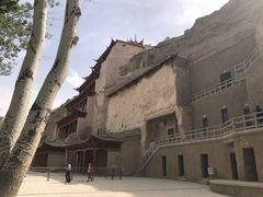 -敦煌莫高窟数字展示中心