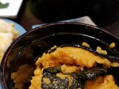 三色海胆饭-魔丼屋(日月光店)