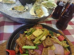 -吉源大排档·鱼生·海鲜(烧烤彩印厂店)