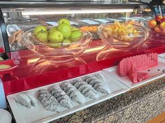 -视界美食自助餐厅·石家庄希尔顿酒店