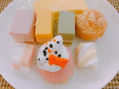-舟山财富大酒店-自助餐厅