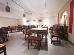 大堂-老清朝包子铺(开明街店)