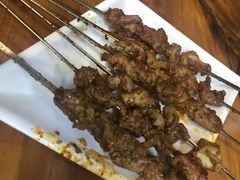 -帖老大羊肉汤烩面烧烤(康复后街总店)