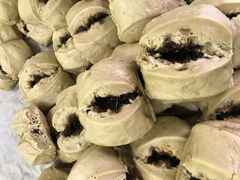 红糖馒头-丽华叶儿粑总汇