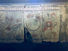 景点-洛阳古墓博物馆