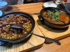 青豆肥肠-陶德砂锅(蜀汉路店)