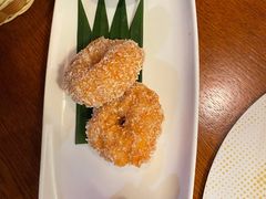 金钱虾饼-明泰谷泰国餐厅(正大广场店)
