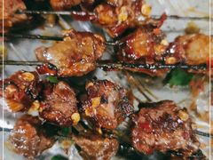 -杨婆婆烤肉(文昌阁店)
