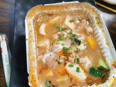 烤猪脑花-正宗八宝冰饭·非遗冰饭·烧烤(奎桥店)