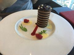 巧克力塔-360 The Restaurant at the CN Tower