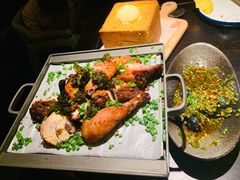 -绿茶餐厅(深圳龙华天虹购物中心店)