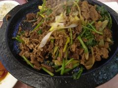 -烤肉宛饭庄(南礼士路店)