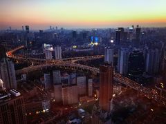 -上海明天广场JW万豪酒店