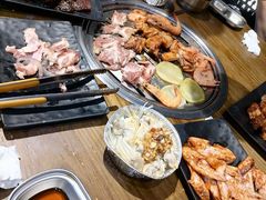 -·缸桶屋·韩式牛肋条自助烤肉(西湖D11店)