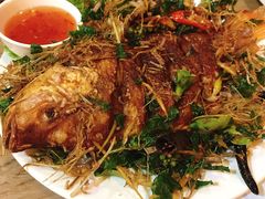 香茅烤鱼-Kat's Kitchen