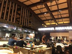 -大理实力希尔顿酒店•香全日制餐厅