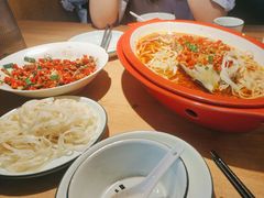 -湘当有饭剁椒鱼头(昆山招商花园城店)