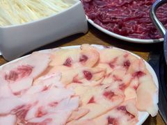 -牛必福潮汕牛肉火锅(油坊桥店)